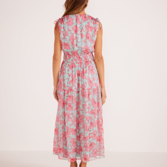 MINKPINK Auretta Midi Dress - Picture 3 of 4